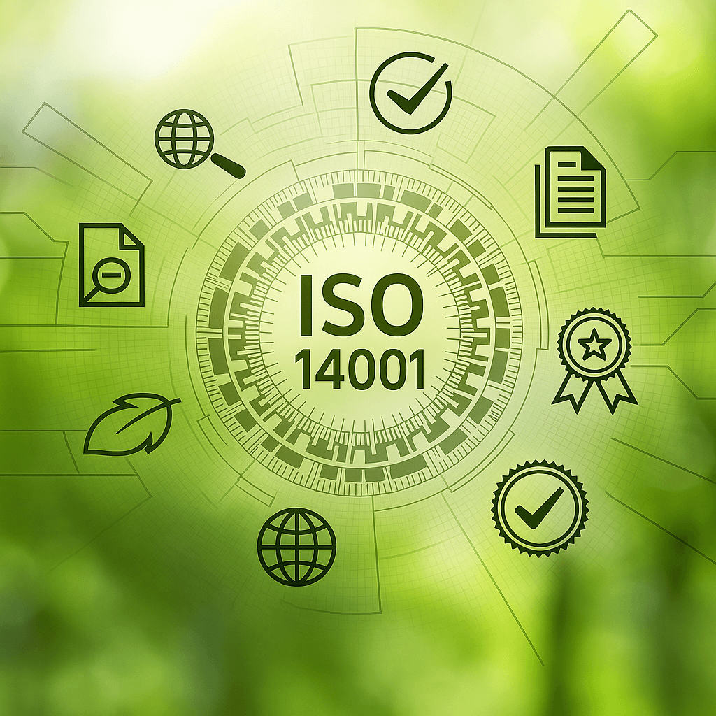 ISO 14001 Environmental Management System thumbnail