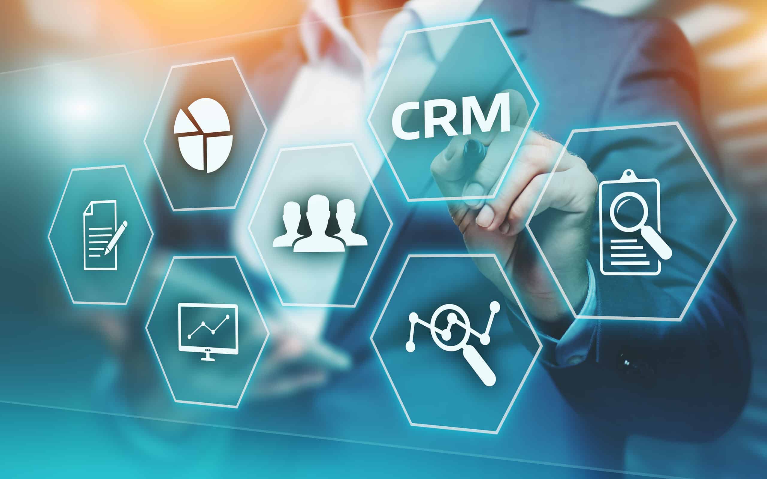 Customer Relationship Management (CRM) thumbnail