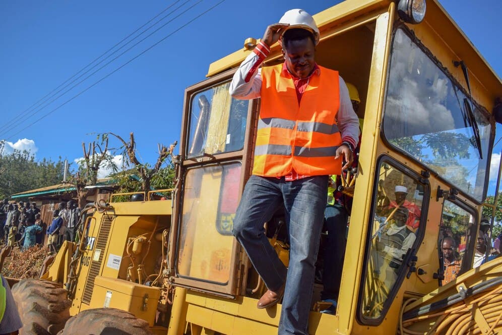 Dozer Operator thumbnail