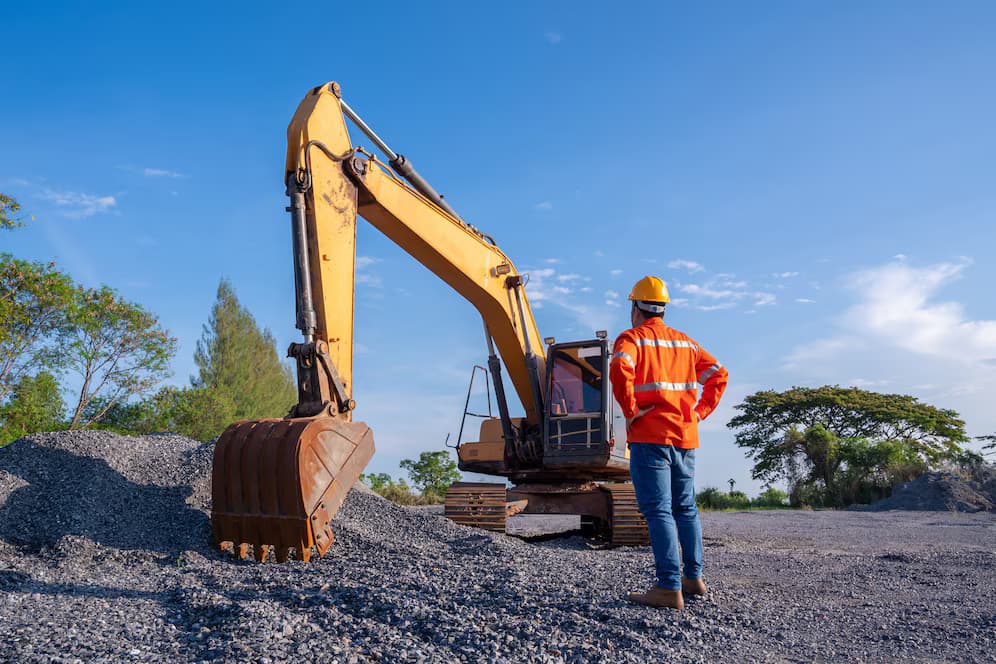 Excavator Operator JCB (Backhoe) thumbnail