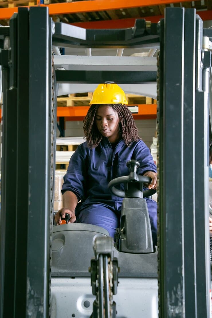 Forklift Operator thumbnail
