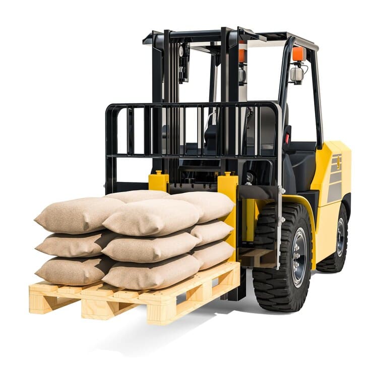 Forklift Mechanical thumbnail