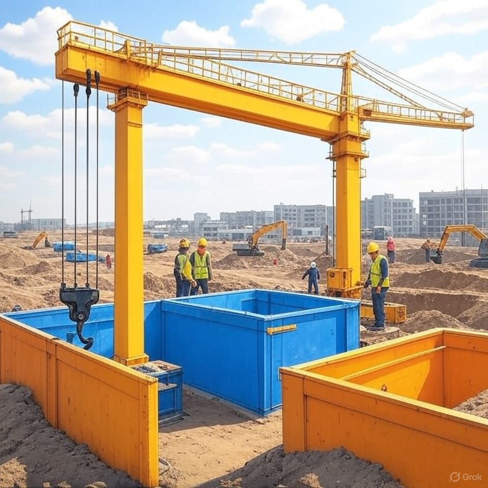 Gantry Crane thumbnail