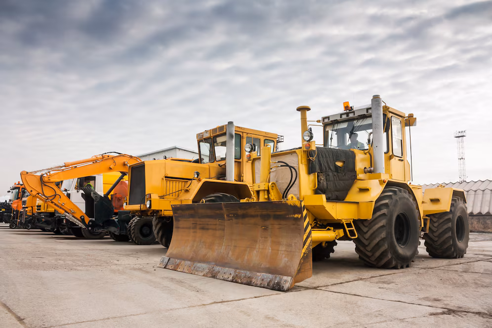Heavy Machinery Safety thumbnail