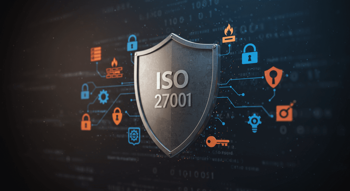 ISO 27001 Information Security Management System thumbnail
