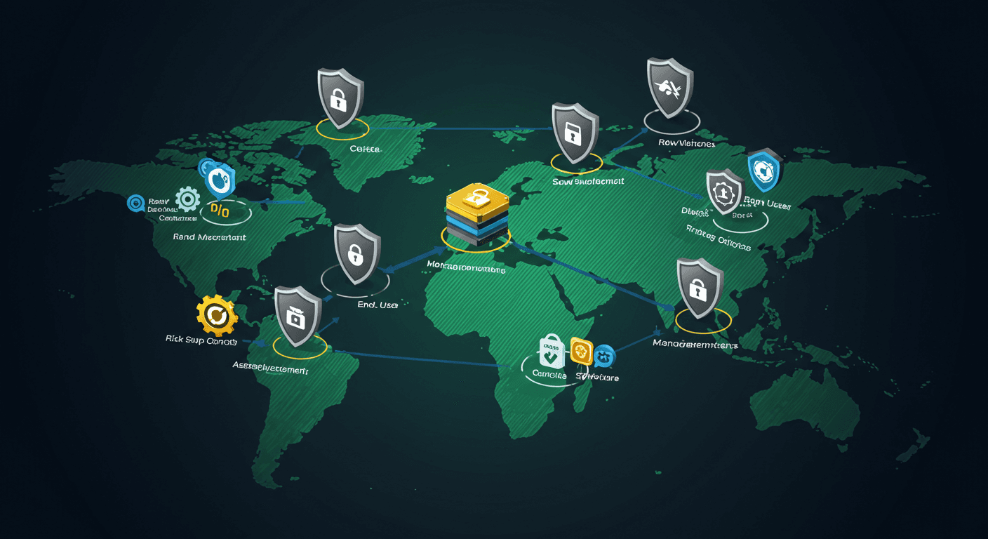 ISO 28000 Supply Chain Security Management System thumbnail