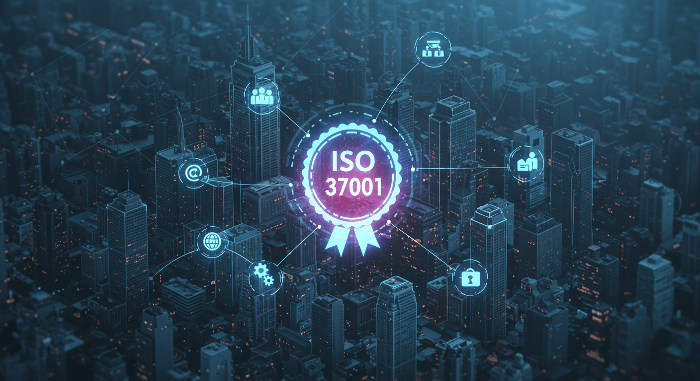 ISO 37001 Anti-bribery Management System Certification thumbnail