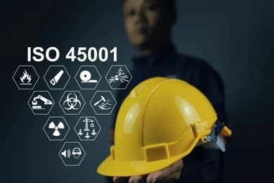 ISO 45001 Occupational Health & Safety Management System thumbnail