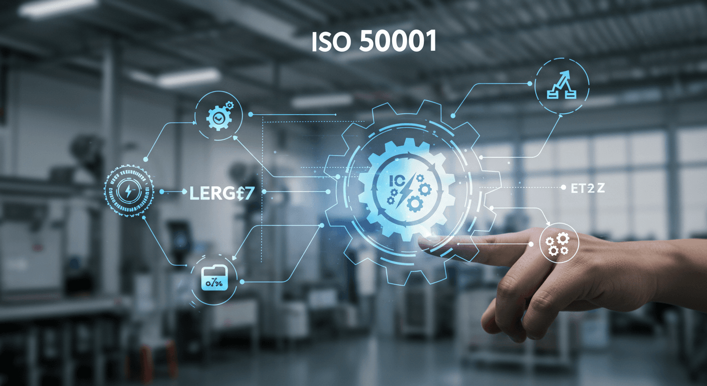 ISO 50001 Energy Management System thumbnail