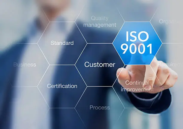 ISO 9001 Quality Management System thumbnail