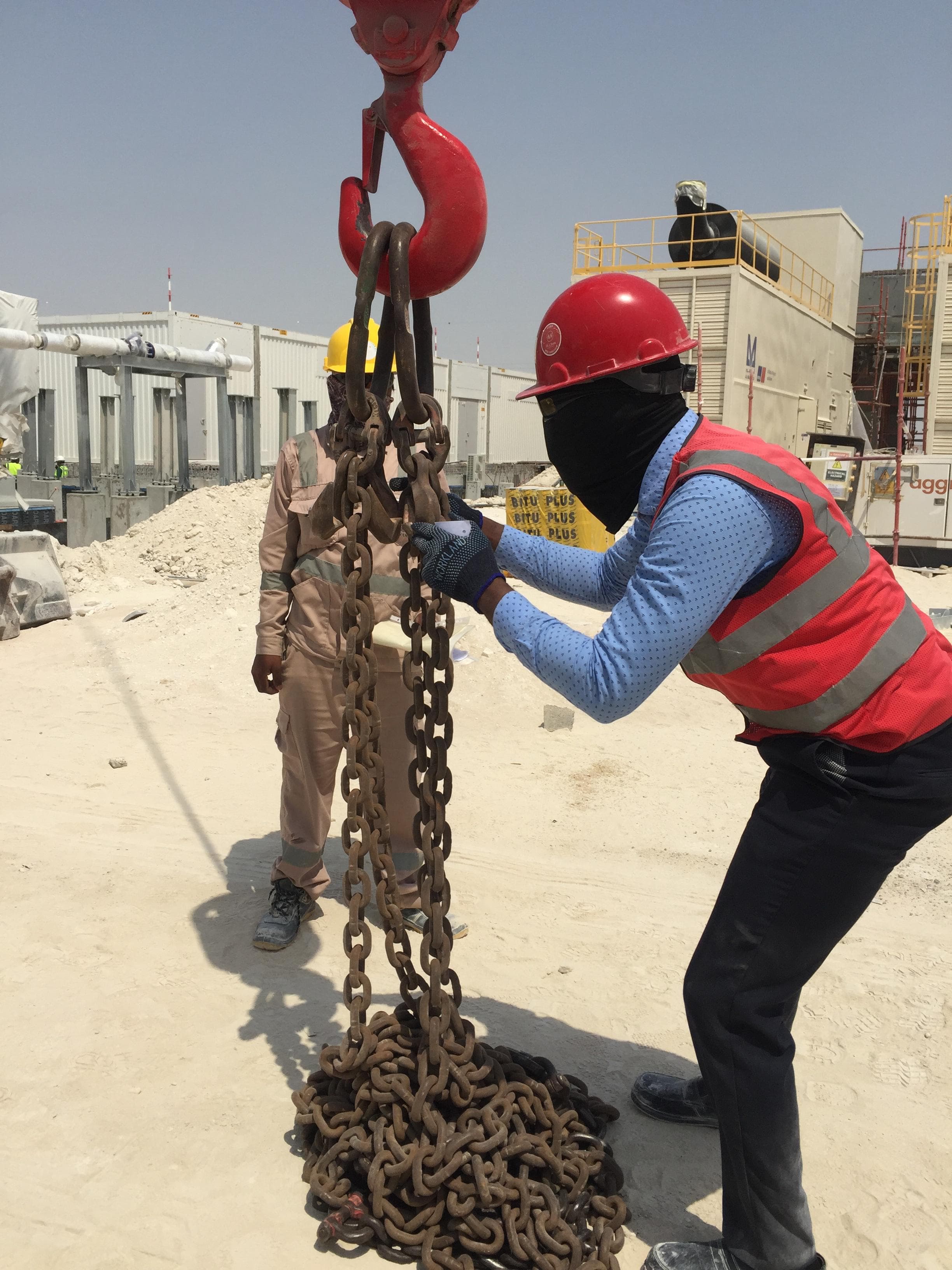 Safety Harness Inspection thumbnail