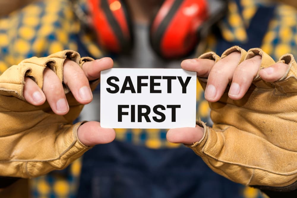 Health and Safety at workplace thumbnail
