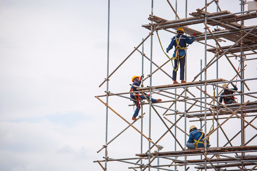 Scaffolding Erection & Dismantling thumbnail
