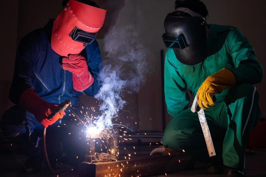 Welding Safely thumbnail