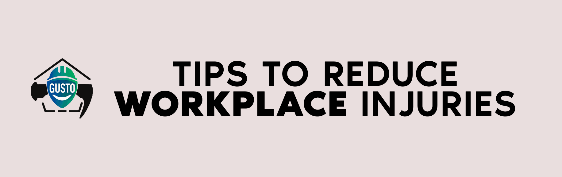 Tips To Reduce Workplace Injuries featured image