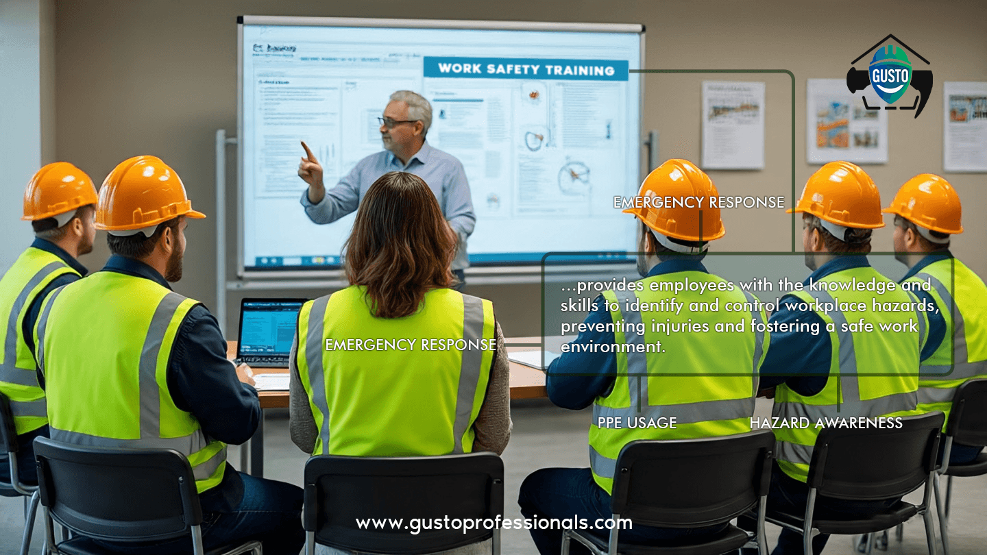Work Safety Training featured image