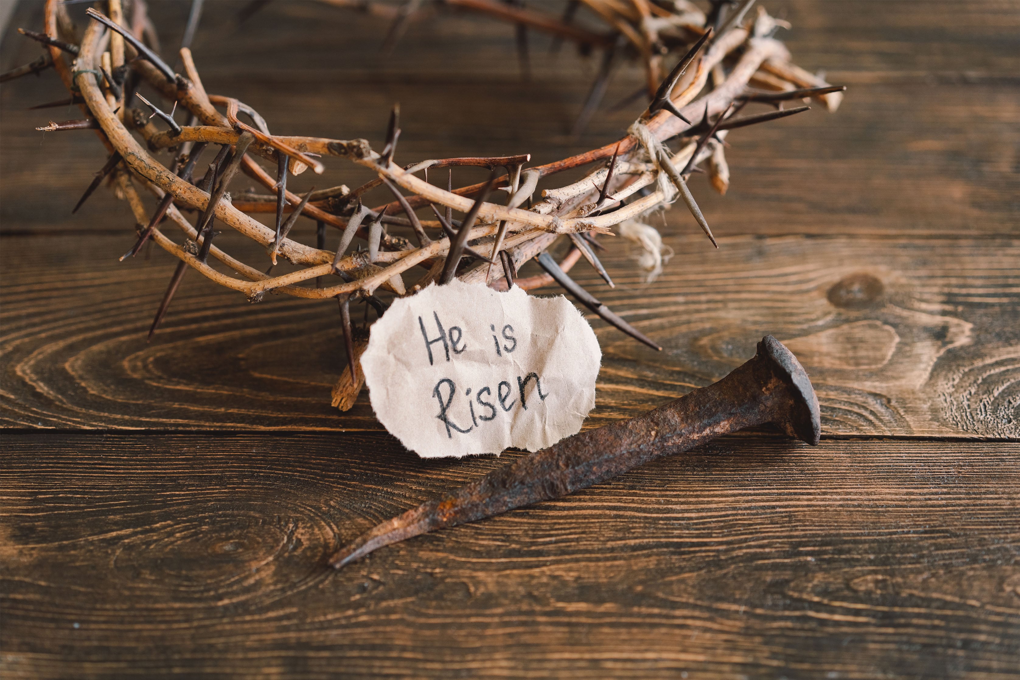 He Is Risen featured image