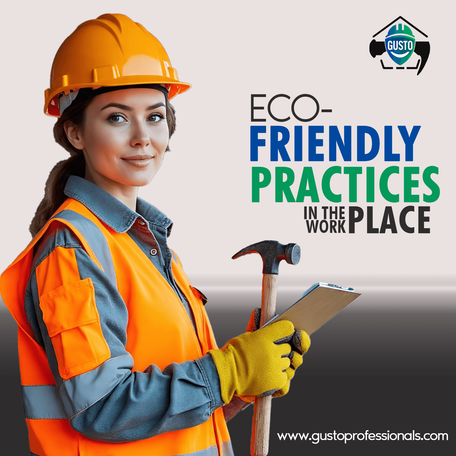 Eco-friendly practice  Eco-friendly practice