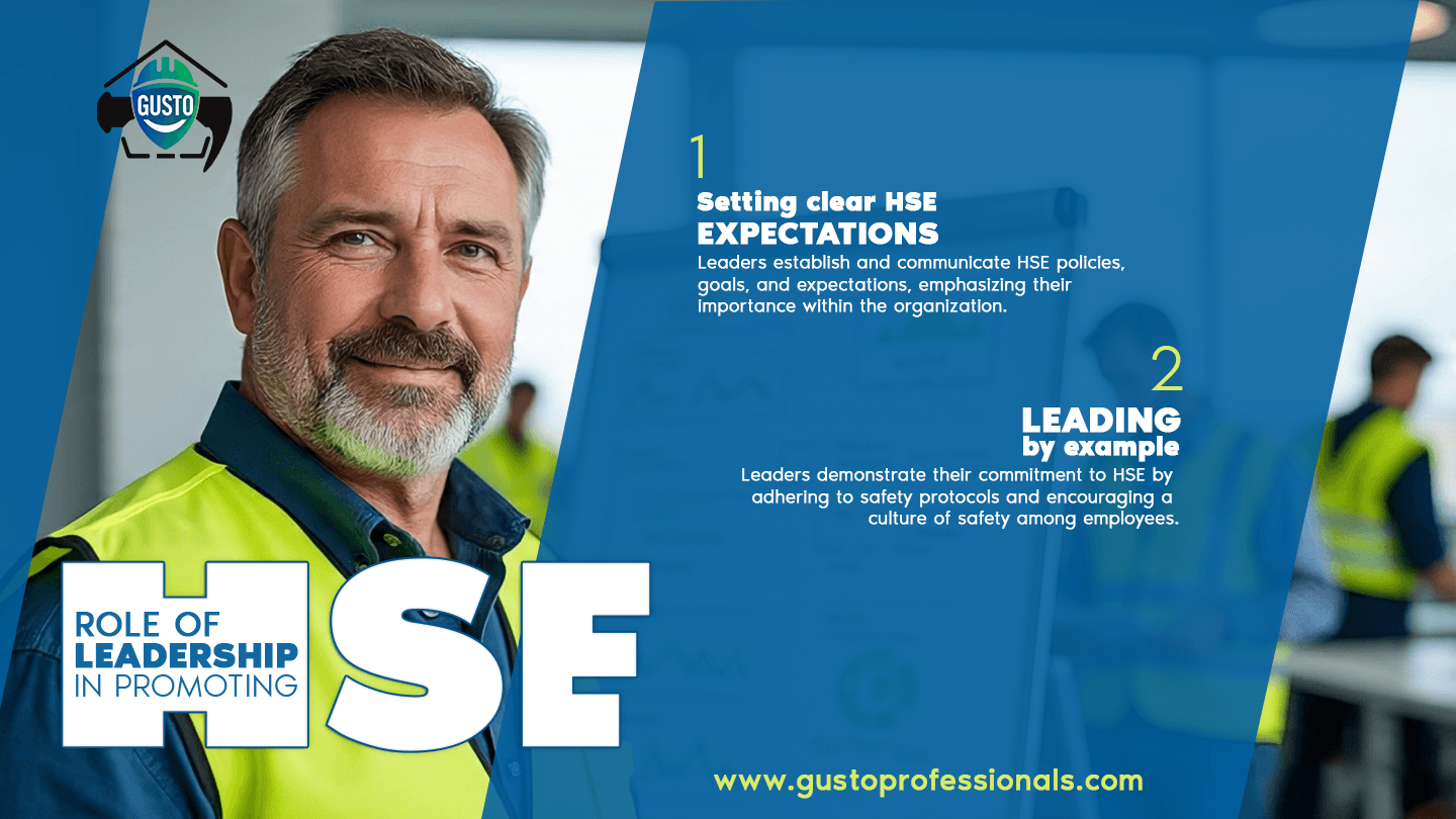 Role Of Leadership in Promoting HSE featured image