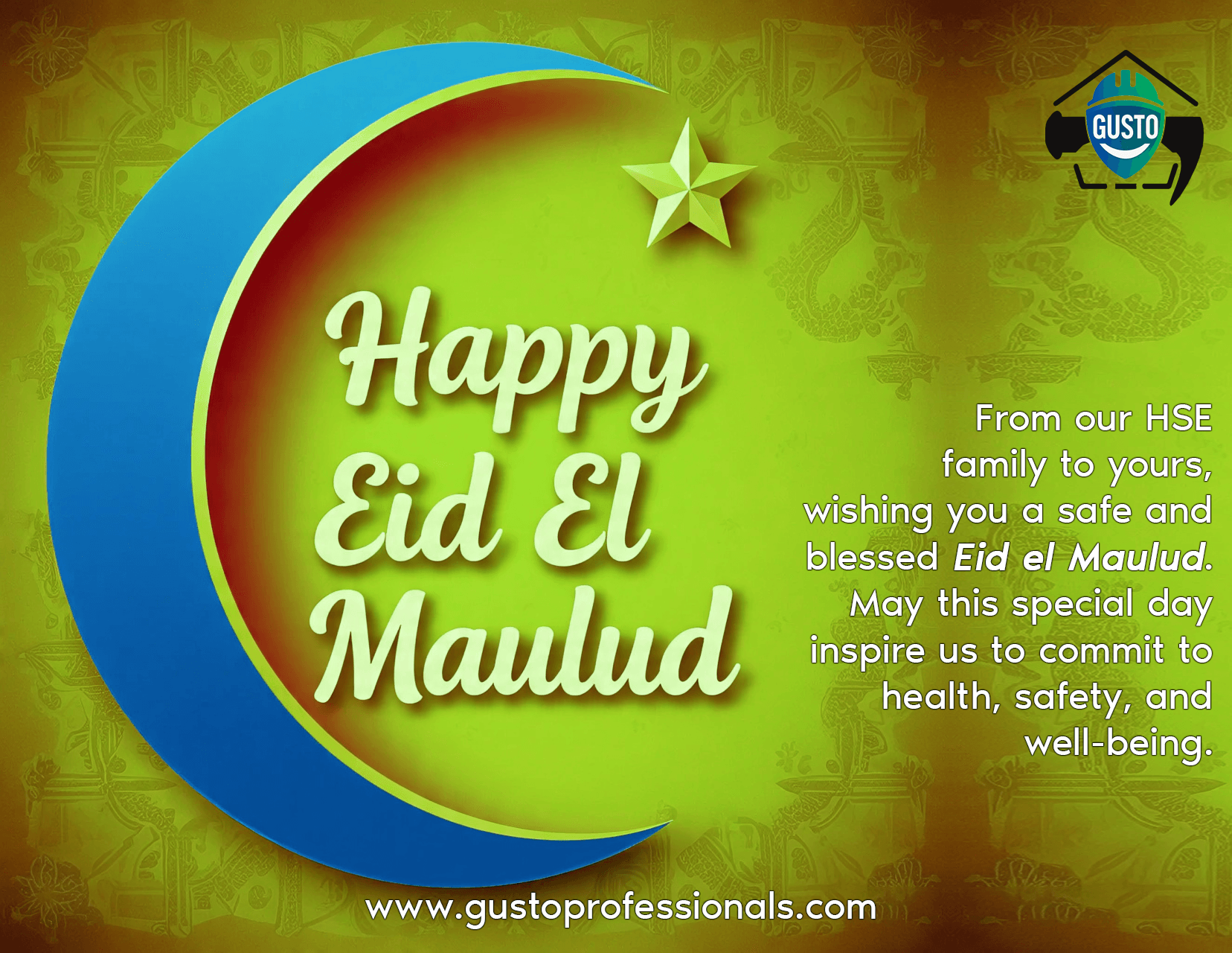 Joyous day of Eid El Maulud featured image