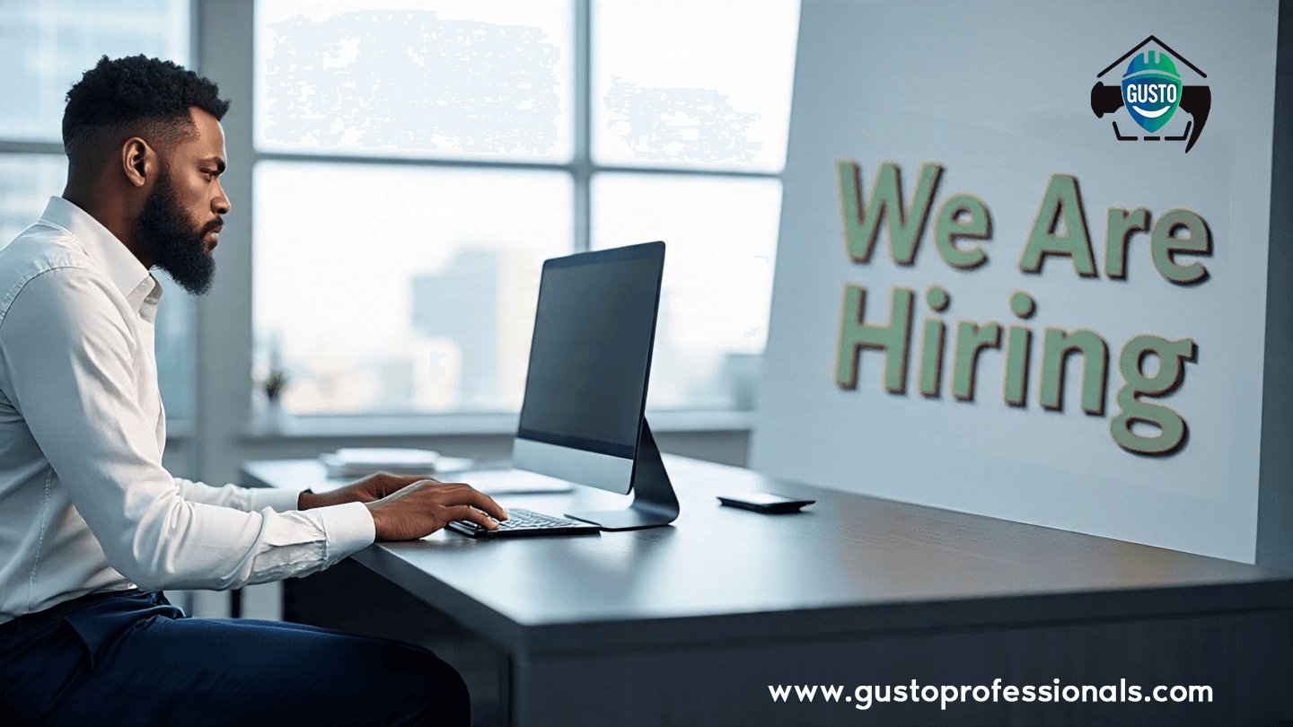 We Are Hiring We Are Hiring